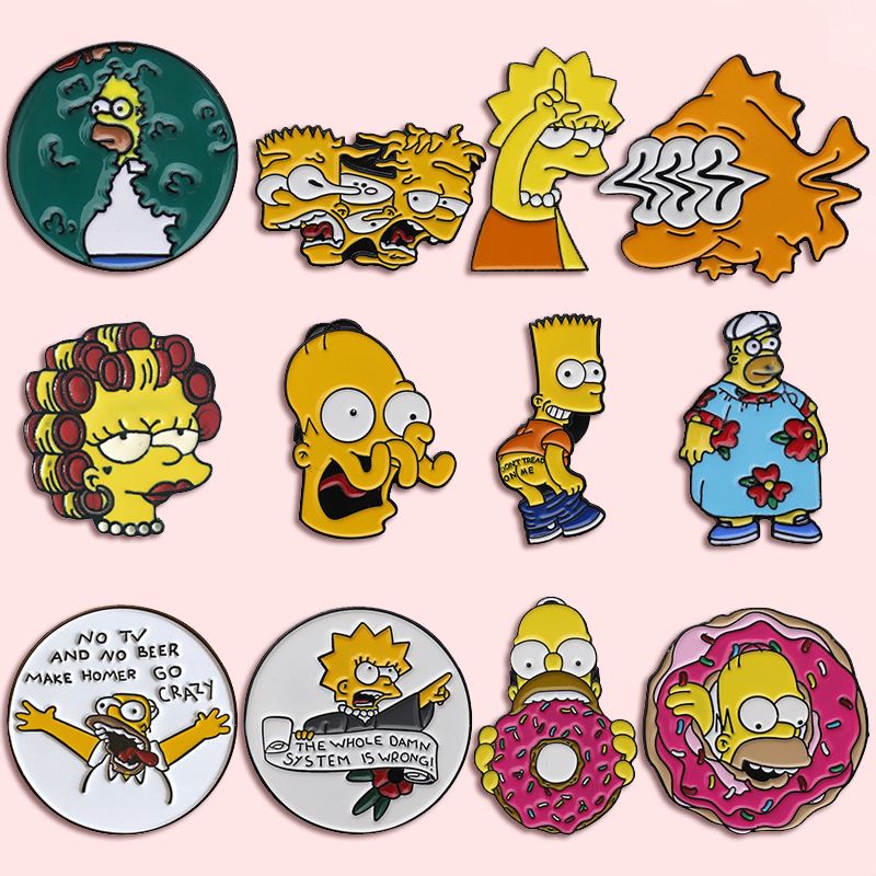 The Simpsons Homer J. Simpson  - Unique Anime Merchandise review and price