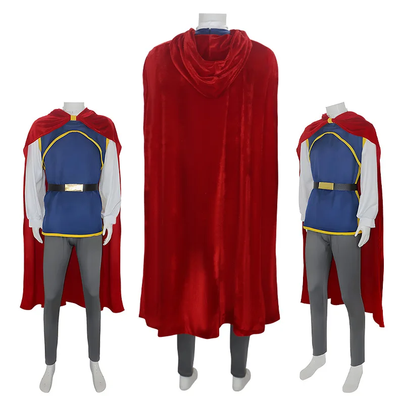 Anime Adult Men Cosplay Costum - Anime Merchandise Men review and price