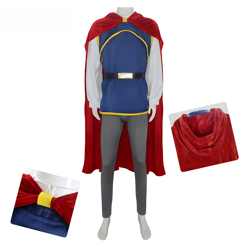 Anime Adult Men Cosplay Costum - Anime Merchandise Men review and price
