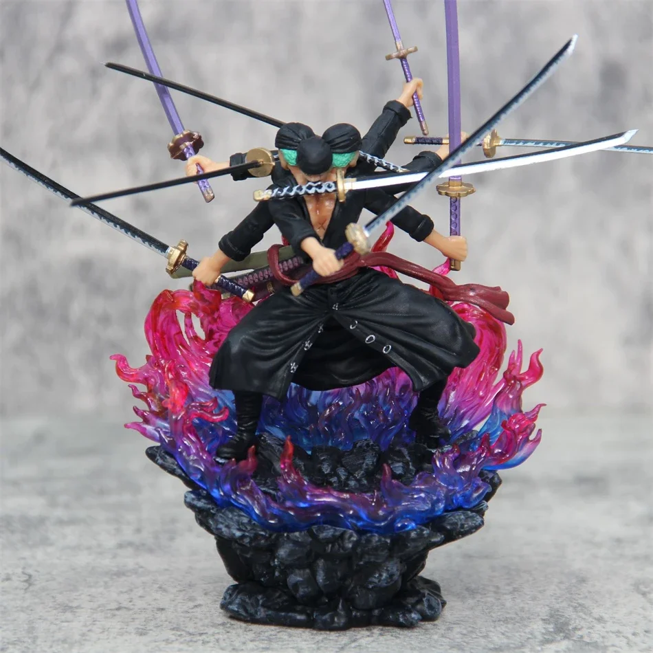 One Piece Zoro Action Figure A - Anime One Piece Merchandise review and price