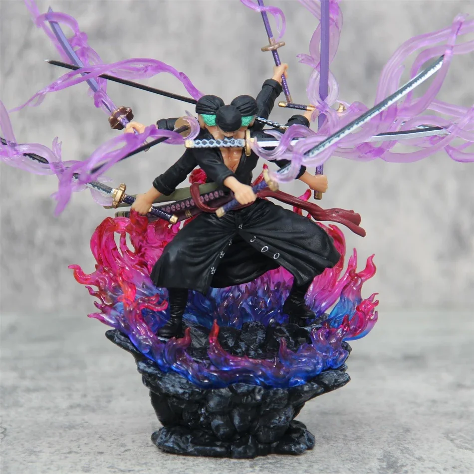 One Piece Zoro Action Figure A - Anime One Piece Merchandise review and price