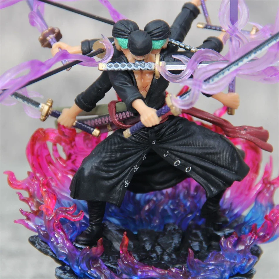 One Piece Zoro Action Figure A - Anime One Piece Merchandise review and price