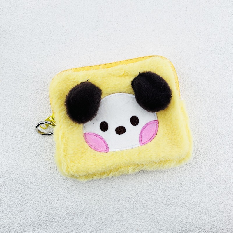 BT21 koya tata chimmy shooky t - Anime Tote Bag review and price