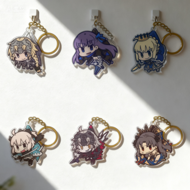 Anime Fate/Grand Order Acrylic - Fate Anime Merchandise review and price