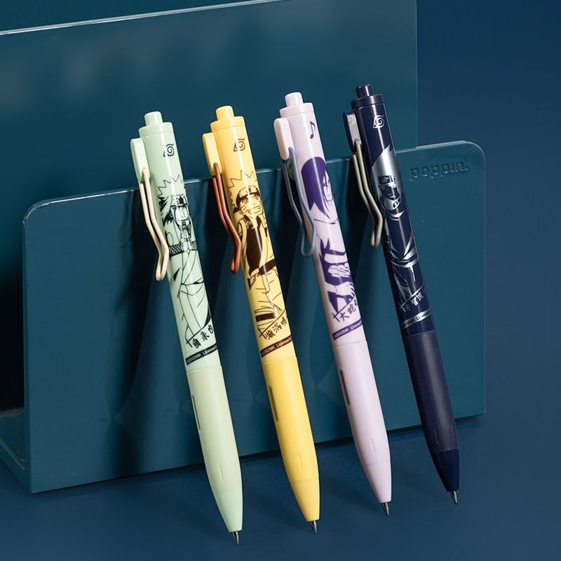 Naruto quick-dry click pen for - Anime Merchandise Japan review and price