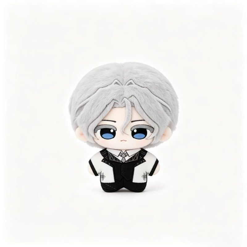 Anime REIGN OF NIGHTFALL  Wolf - Plush Doll Anime review and price