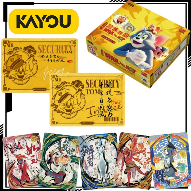 KAYOU Tom and Jerry Star Chart - Fate Anime Merchandise review and price
