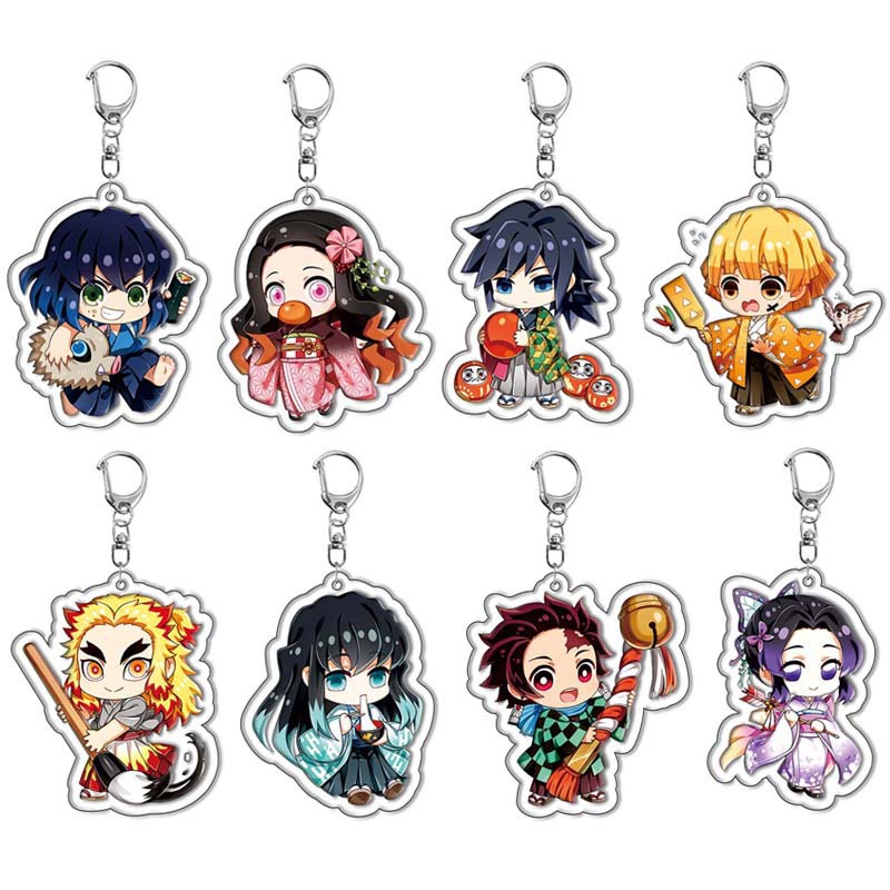 Demon Slayer Kimetsu no Yaiba  - Anime Merchandise Demon Slayer review and price