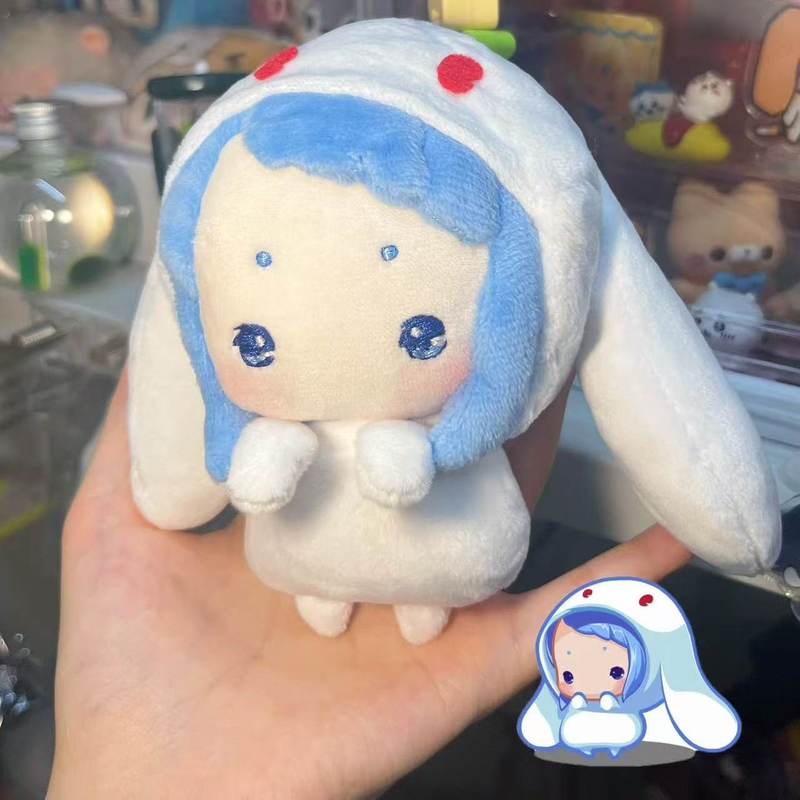Roco Kingdom Snow Shadow Big E - Anime Kingdom Merchandise review and price