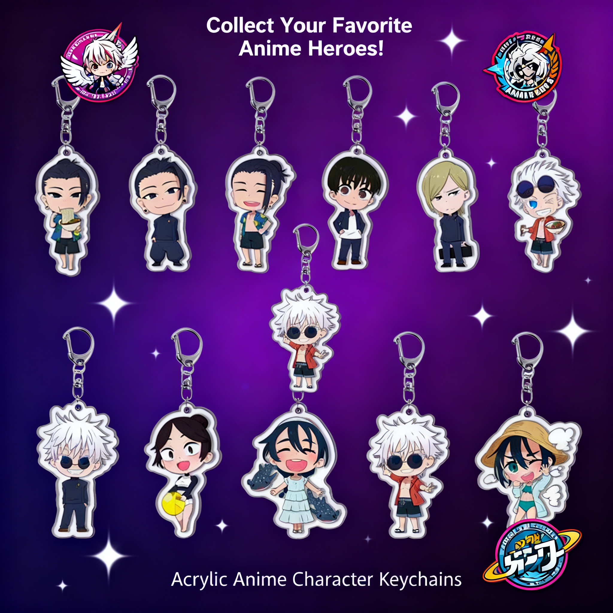 Chainsaw Man Jujutsu Kaisen Ac - Anime Merchandise Men review and price