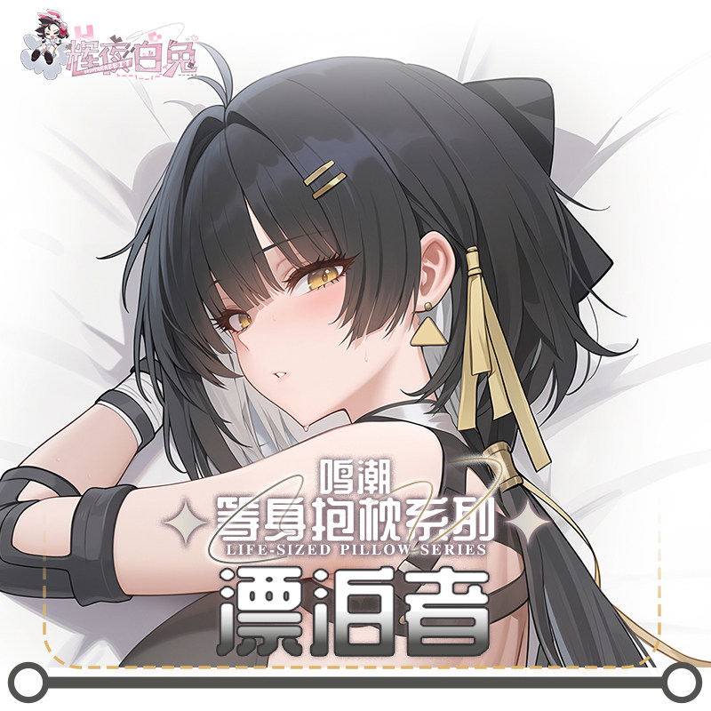 Game Rover Wuthering Waves Hug - Body Pillow Cover review and price