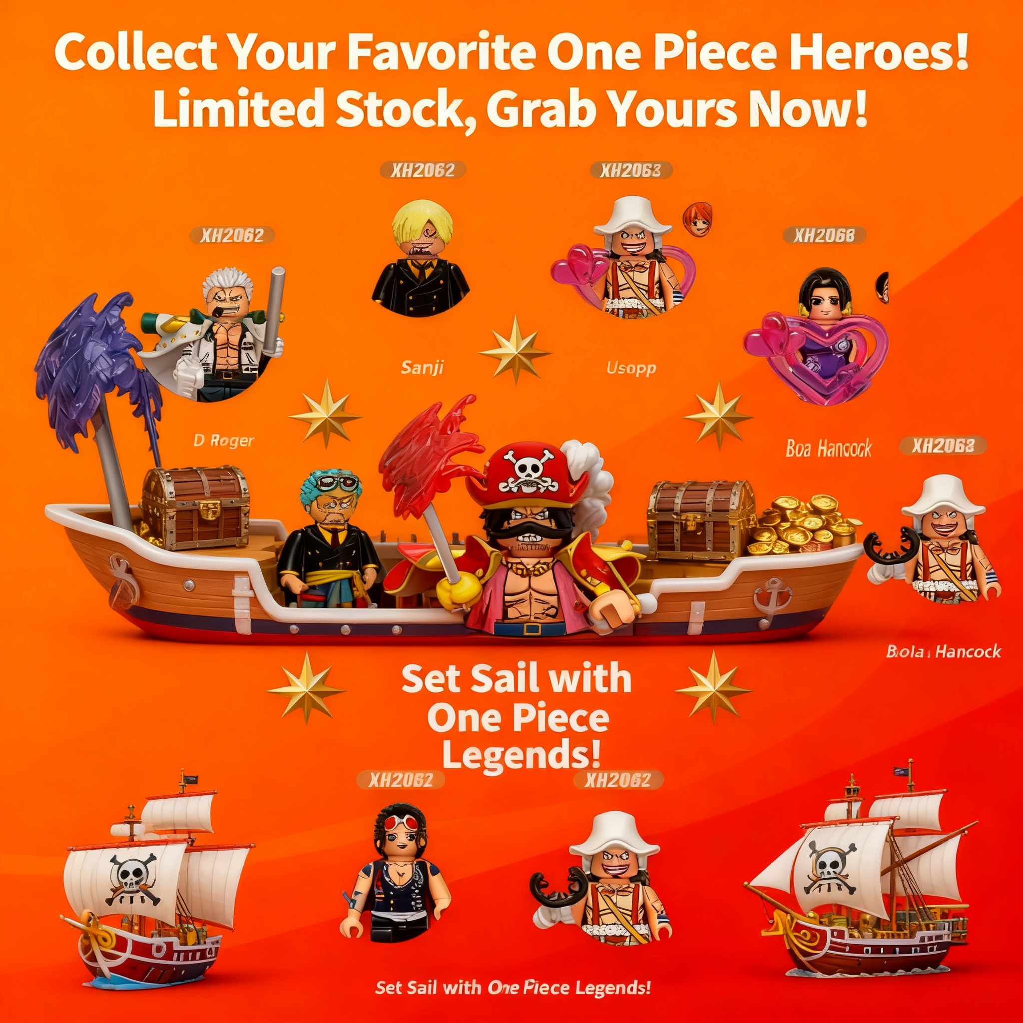 Japanese Anime Series Mini Act - Anime One Piece Merchandise review and price