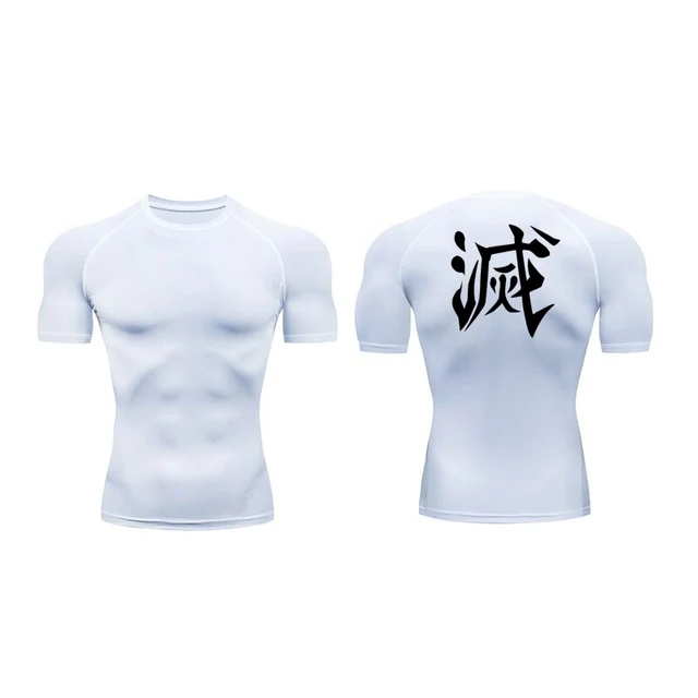 Demon Slayer Print Compression - Anime Merchandise Demon Slayer review and price