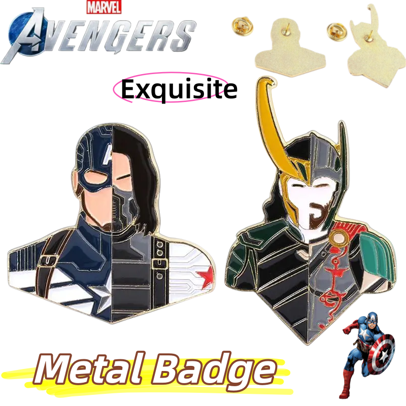 Marvel Thor Loki Exquisite and - Unique Anime Merchandise review and price
