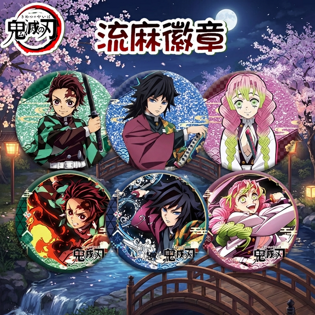 Demon Slayer Kimetsu no Yaiba  - Anime Merchandise Demon Slayer review and price