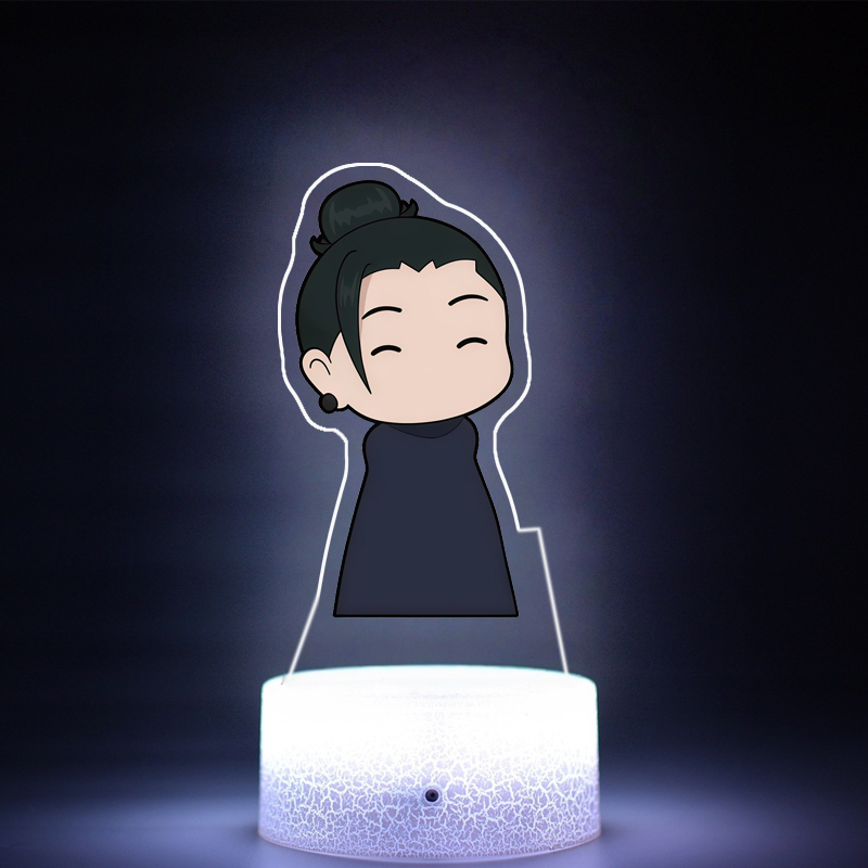 Jujutsu Kaisen night light Ani - Anime Kingdom Merchandise review and price