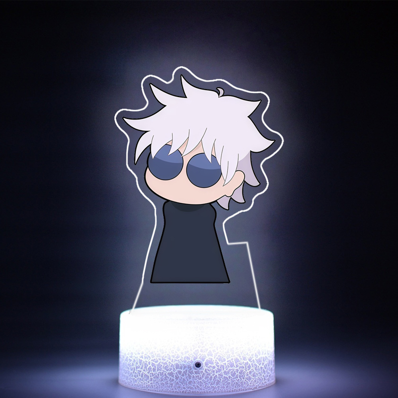 Jujutsu Kaisen night light Ani - Anime Kingdom Merchandise review and price