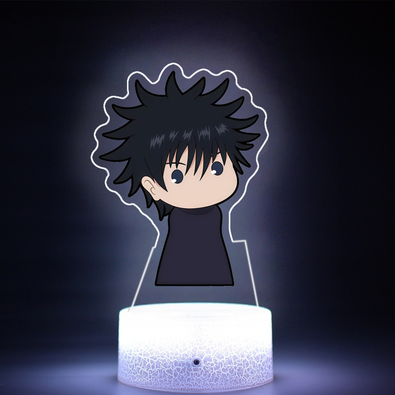 Jujutsu Kaisen night light Ani - Anime Kingdom Merchandise review and price
