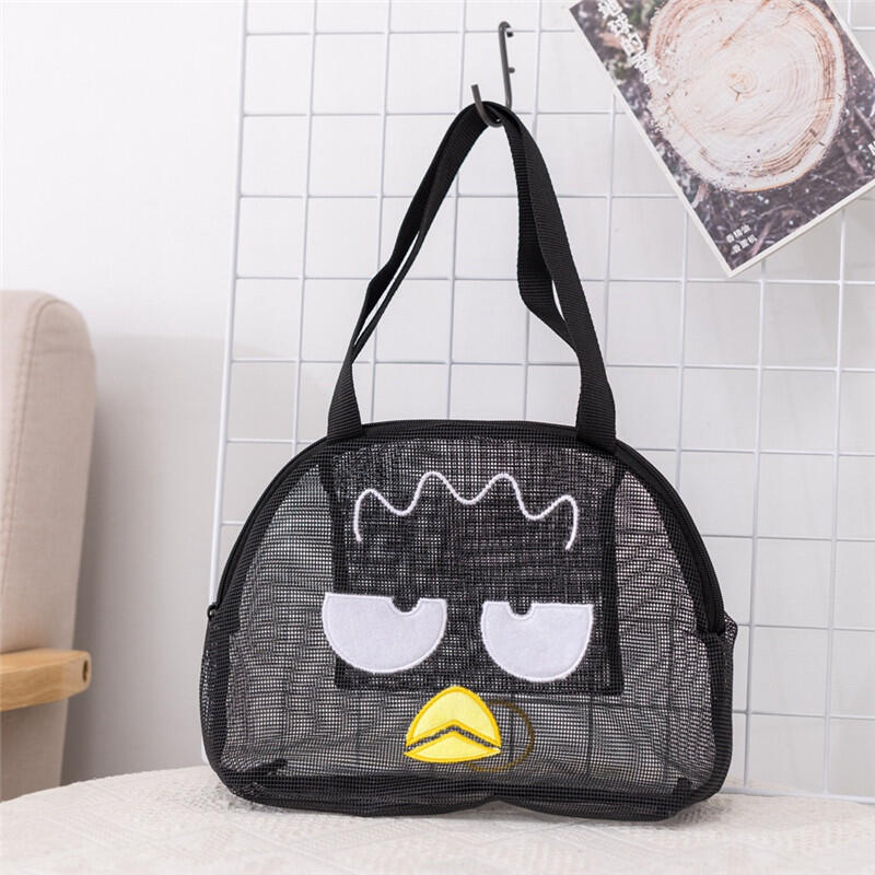 Sanrio Hello Kitty Badbadtz-Ma - Anime Tote Bag review and price