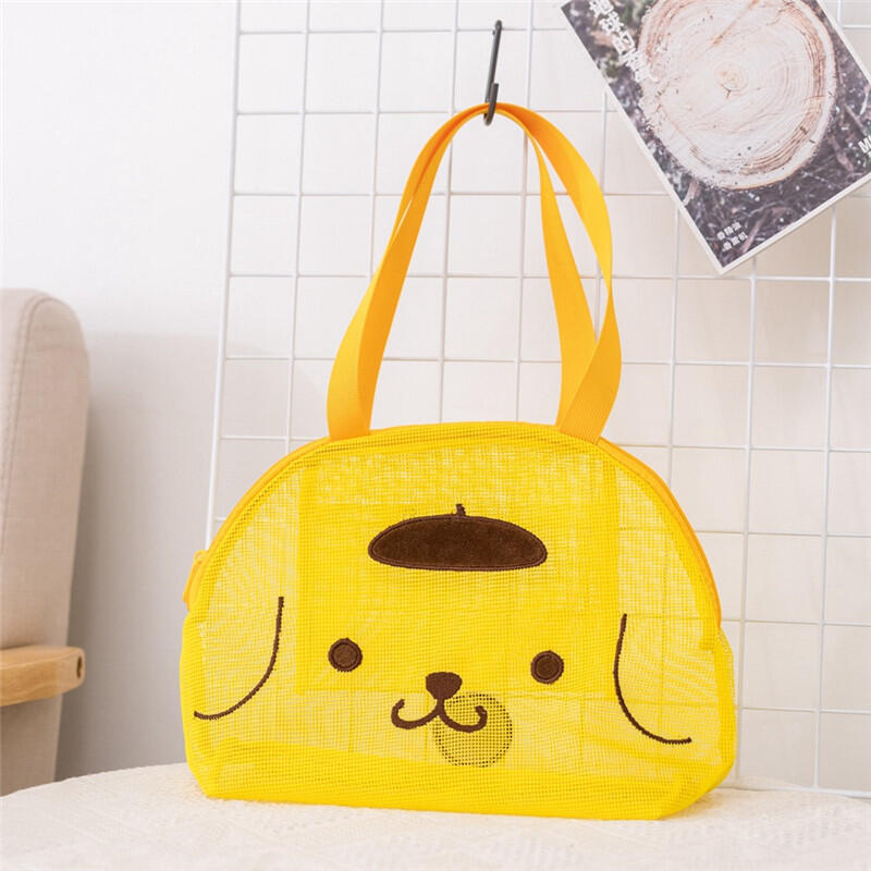 Sanrio Hello Kitty Badbadtz-Ma - Anime Tote Bag review and price