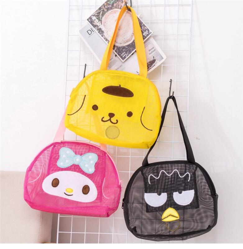 Sanrio Hello Kitty Badbadtz-Ma - Anime Tote Bag review and price