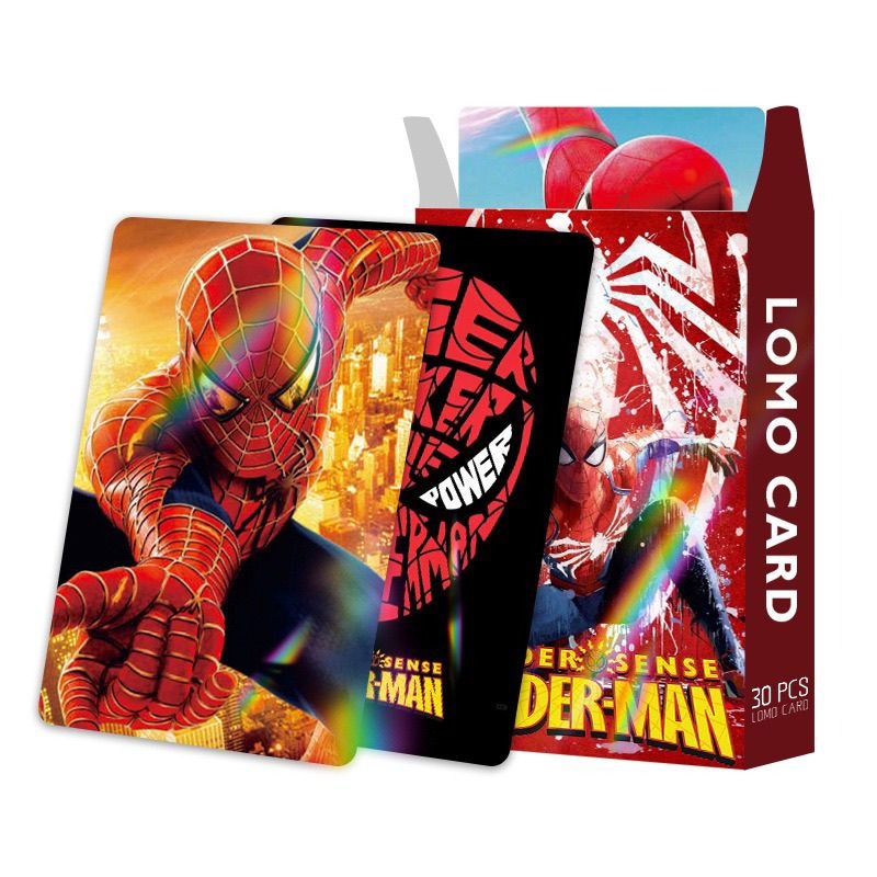 Anime merchandise Spider-Man l - Anime Merchandise Men review and price