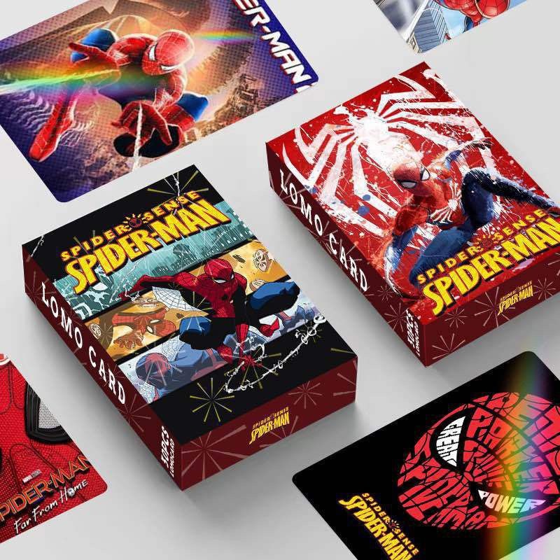 Anime merchandise Spider-Man l - Anime Merchandise Men review and price