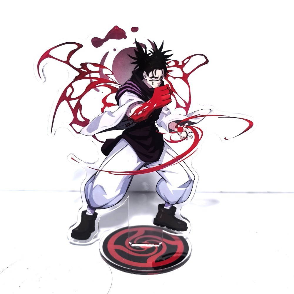 Chainsaw Man Acrylic Stand Fig - Anime Merchandise Men review and price