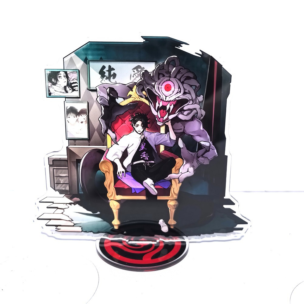 Chainsaw Man Acrylic Stand Fig - Anime Merchandise Men review and price