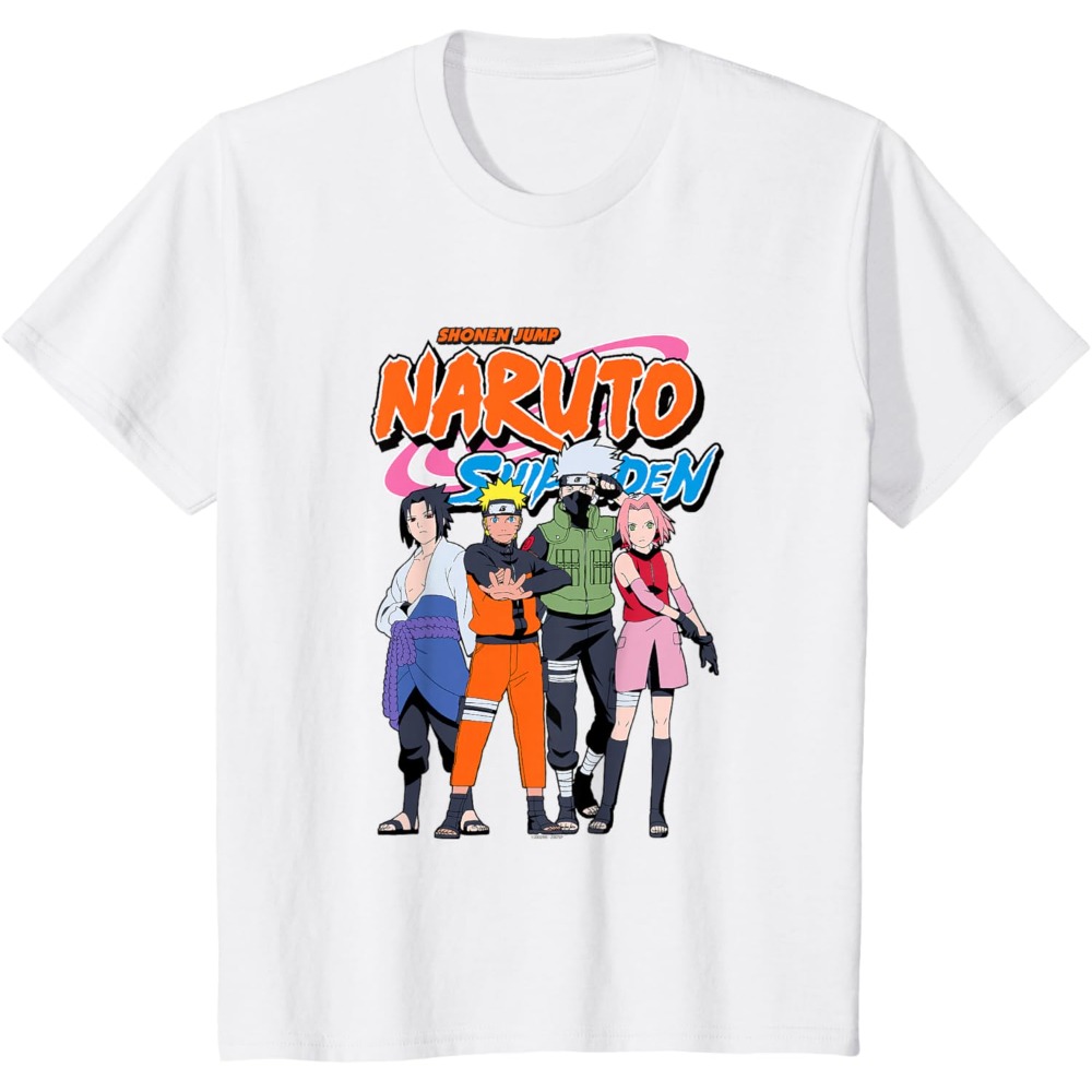 2026 Summer New Naruto Shippud - Anime Merchandise Men review and price