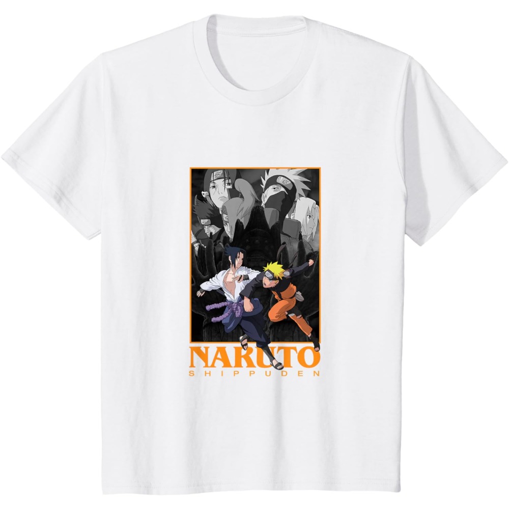 2026 Summer New Naruto Shippud - Anime Merchandise Men review and price