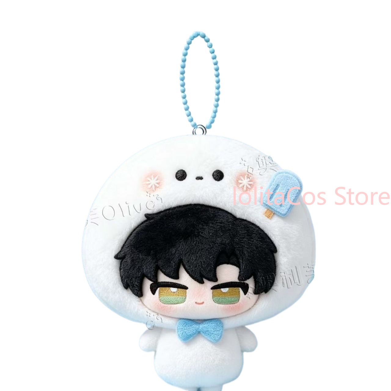Love and Deepspace Zayne Anime - Anime Merchandise Bag review and price