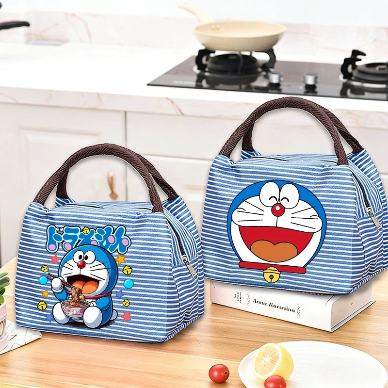 Cute Doraemons Women Men Multi - Anime Tote Bag review and price