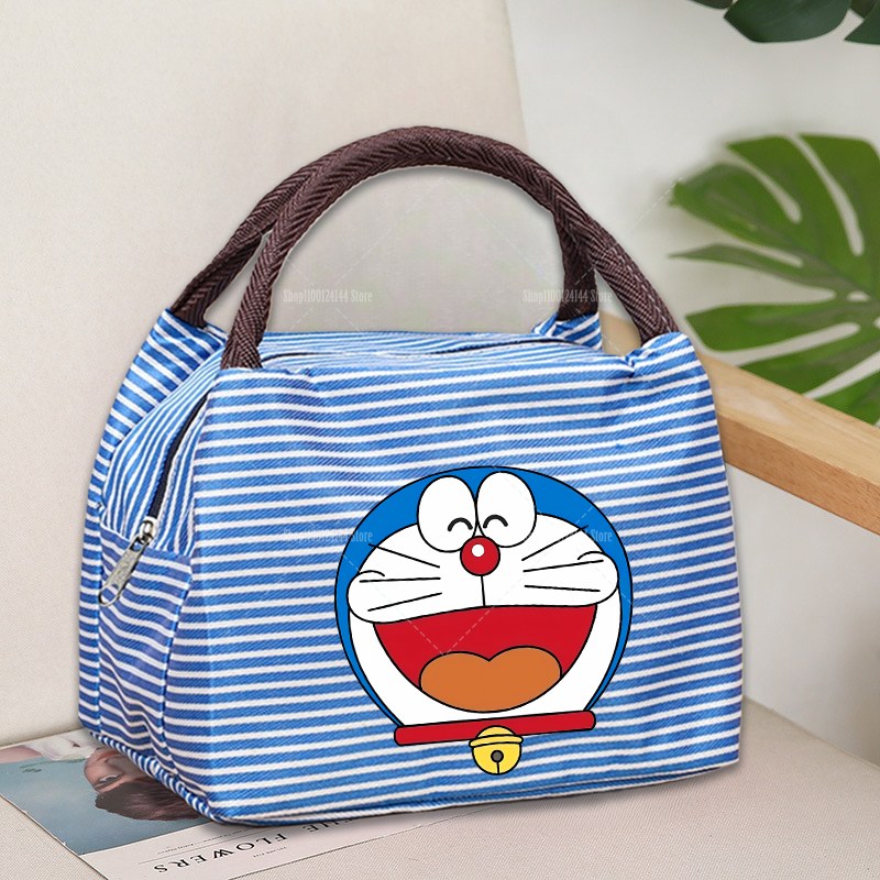 Cute Doraemons Women Men Multi - Anime Tote Bag review and price