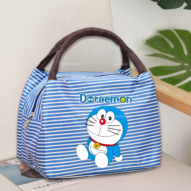 Cute Doraemons Women Men Multi - Anime Tote Bag review and price