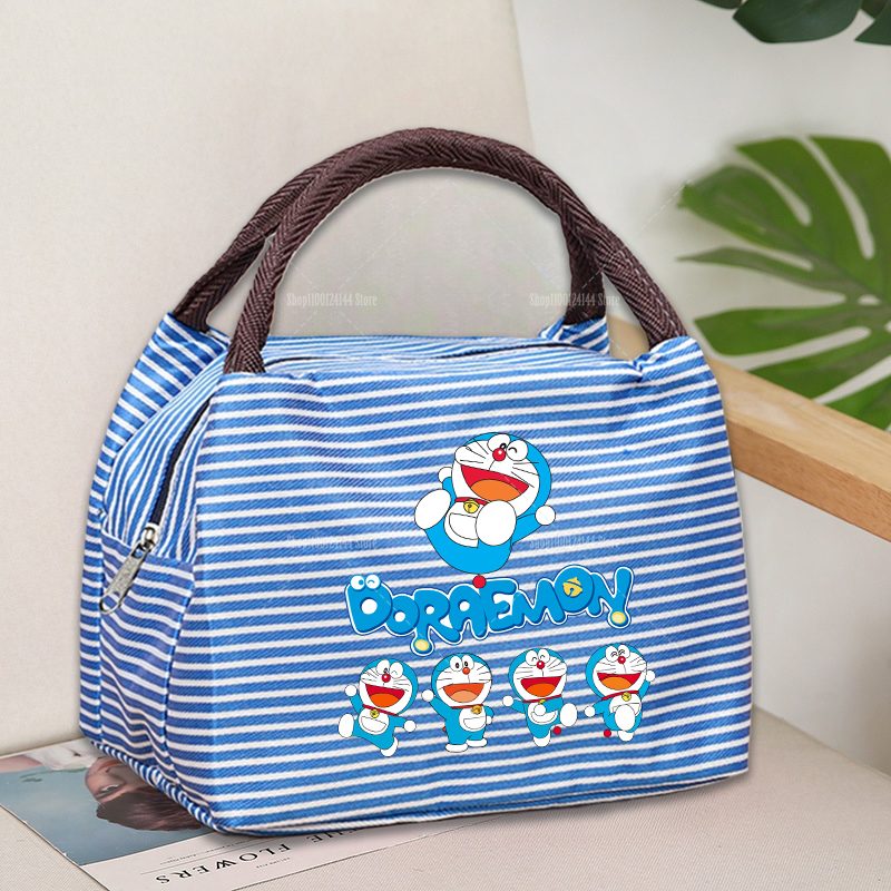 Cute Doraemons Women Men Multi - Anime Tote Bag review and price