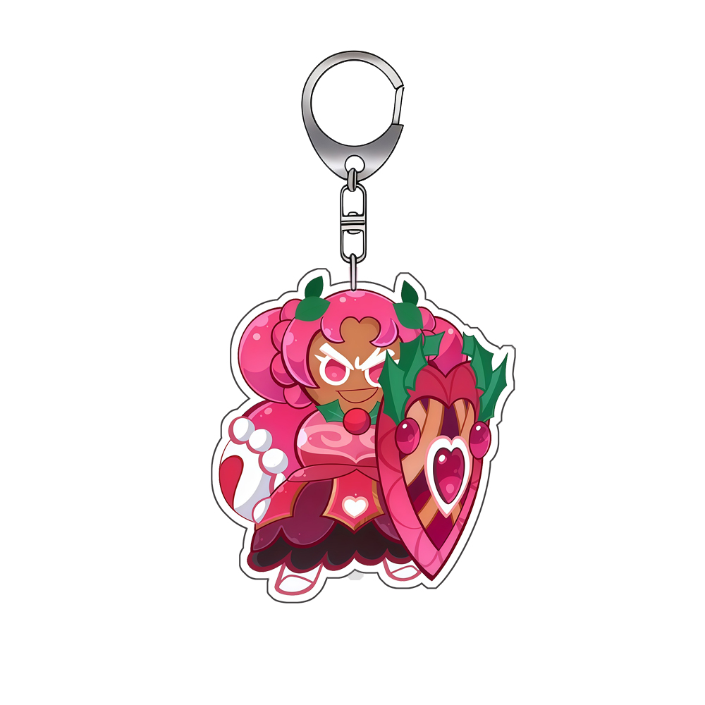 6Cm Acrylic Keychain for Cooki - Anime Kingdom Merchandise review and price
