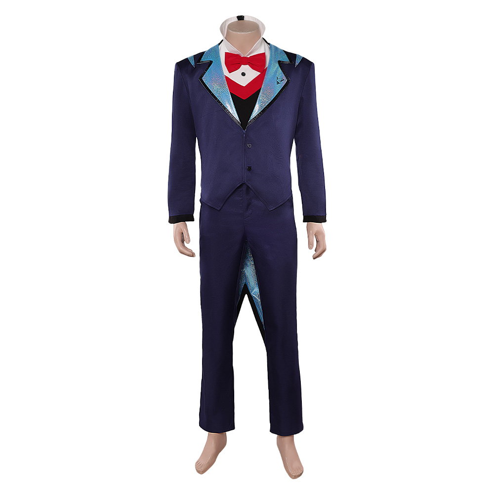 Hotel Anime Vox Cosplay Unifor - Anime Merchandise Men review and price