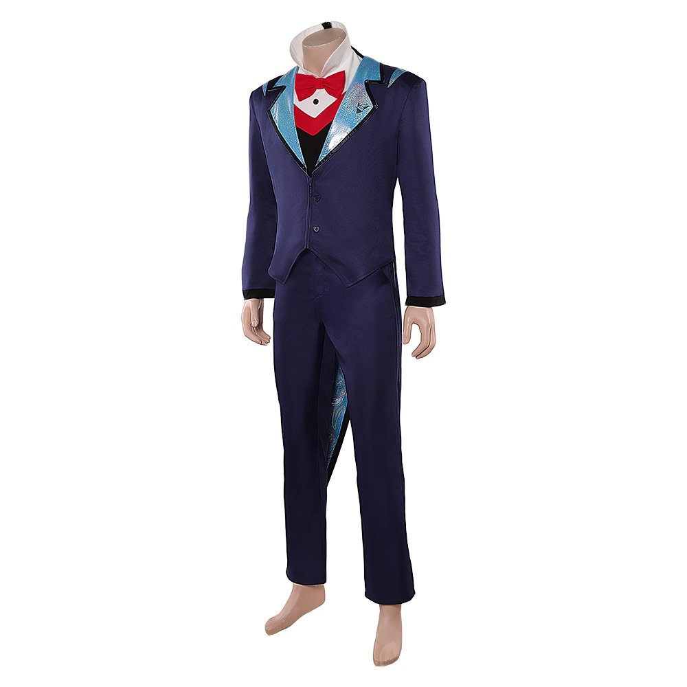 Hotel Anime Vox Cosplay Unifor - Anime Merchandise Men review and price