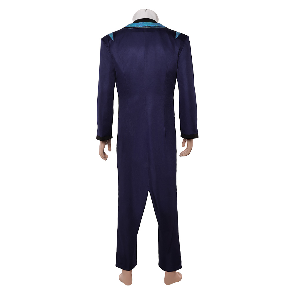 Hotel Anime Vox Cosplay Unifor - Anime Merchandise Men review and price