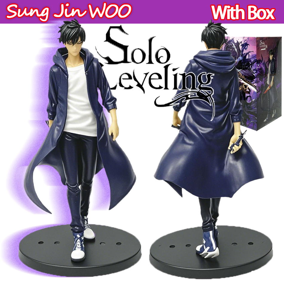 In Stock Solo Leveling (Anime  - Anime Merchandise From Japan review and price