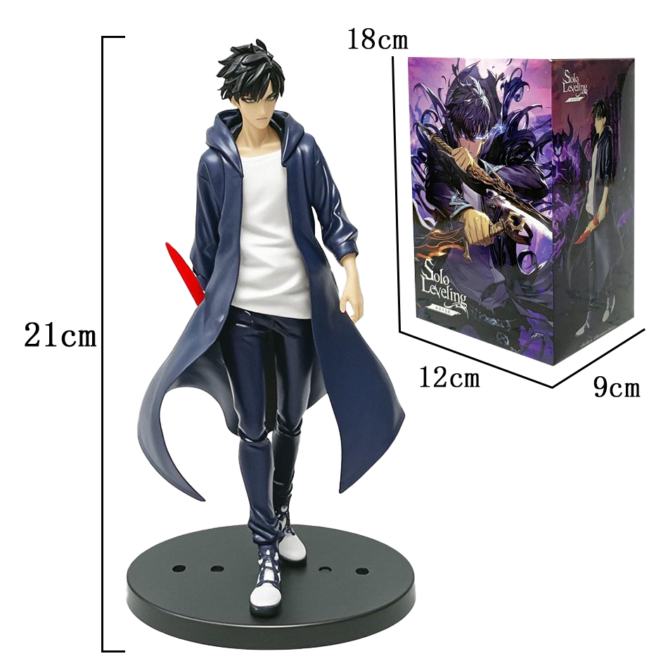 In Stock Solo Leveling (Anime  - Anime Merchandise From Japan review and price
