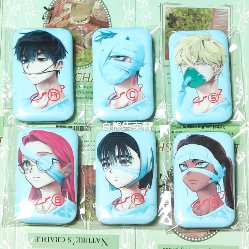 Alien Stage Series Ivan Till L - Anime Merchandise Bag review and price