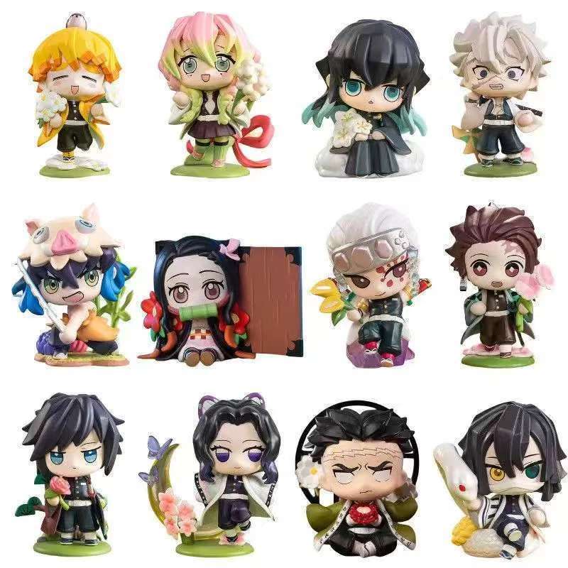 2026 Tanjiro Kamado Nezuko Dem - Anime Merchandise Demon Slayer review and price