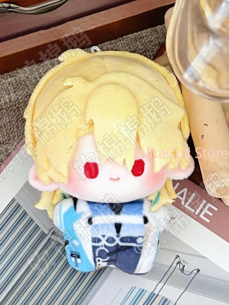 new Wuthering Waves LUUK HERSS - Anime Merchandise Bag review and price