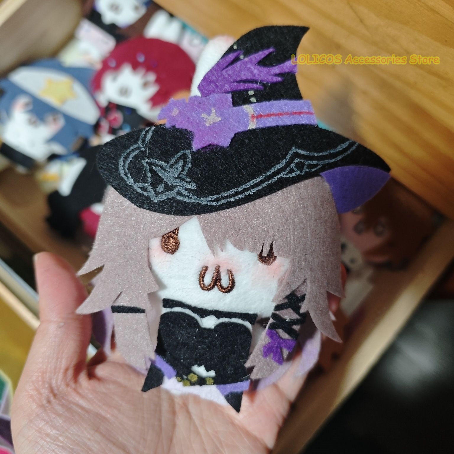 Handmade Plush Doll Anime Honk - Plush Doll Anime review and price