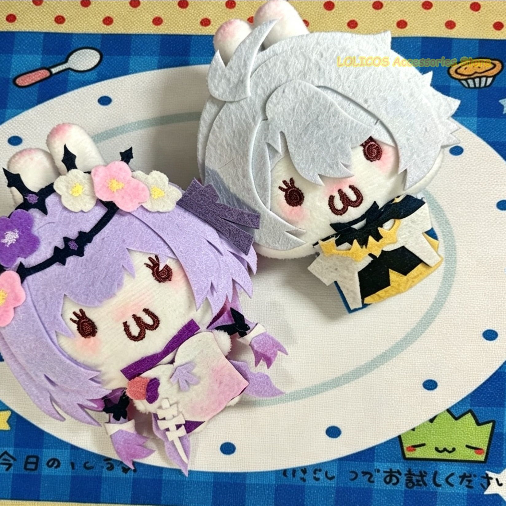 Handmade Plush Doll Anime Honk - Plush Doll Anime review and price