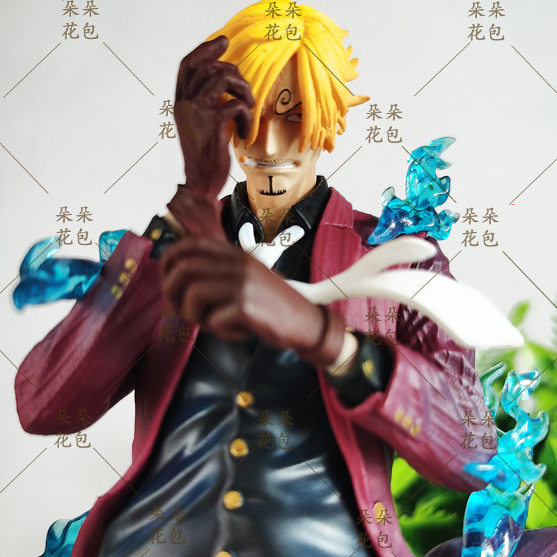 One Piece Sanji Anime Figure G - Anime One Piece Merchandise review and price