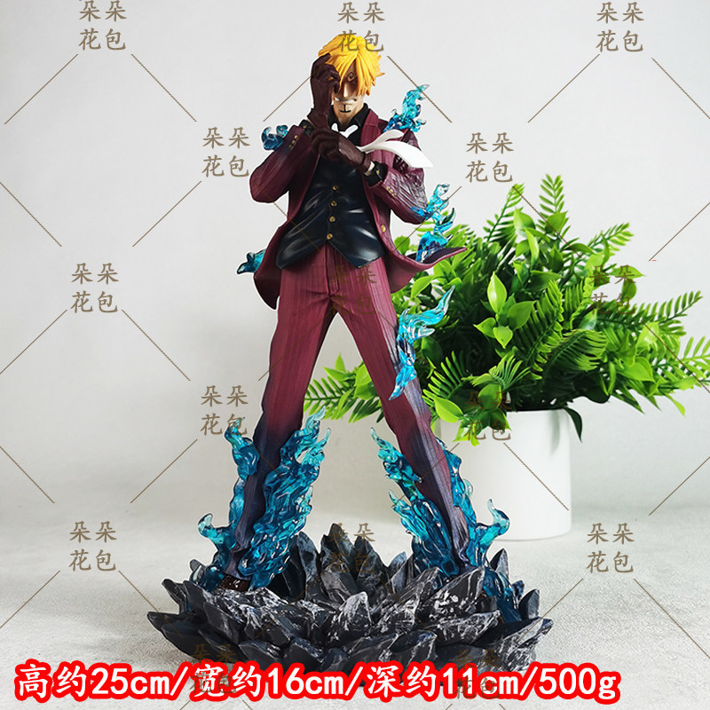One Piece Sanji Anime Figure G - Anime One Piece Merchandise review and price