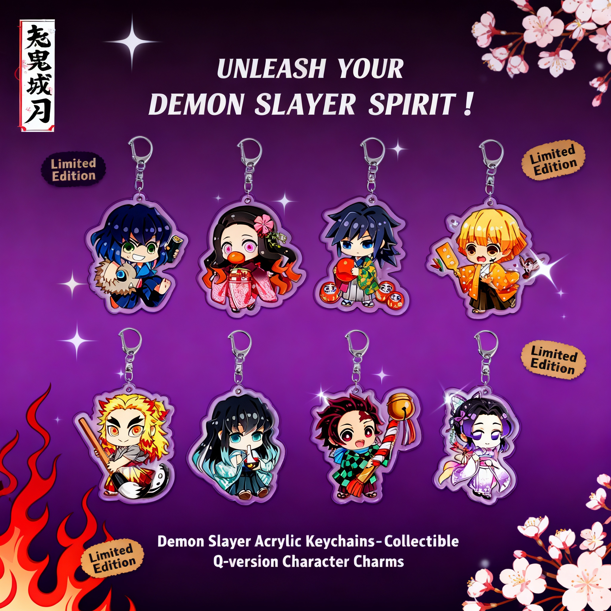 Demon Slayer Kimetsu no Yaiba  - Anime Merchandise Demon Slayer review and price